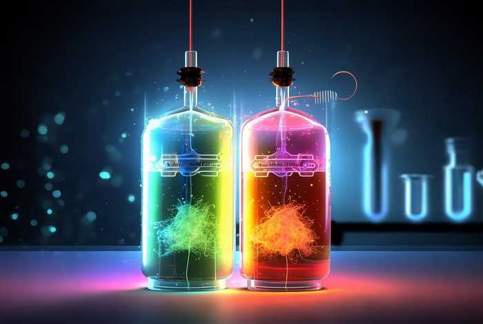 原电池的工作原理动画视频、原电池的工作原理动画视频教学