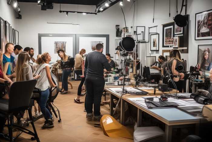 摄影工作室如何经营（摄影工作室如何经营才能赚钱）