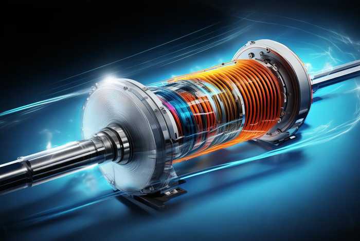 步进电机工作原理动态 - 步进电机工作原理动态图