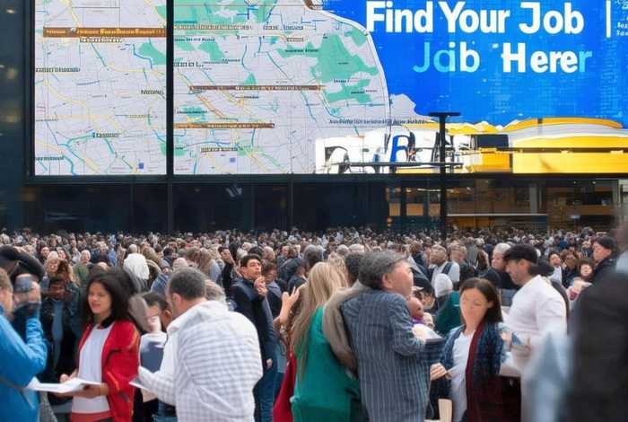 我要找工作平台哪个靠谱，我要找工作在哪里找