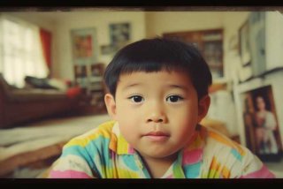 周鸿祎小时候 - 周鸿祎小时候照片大全