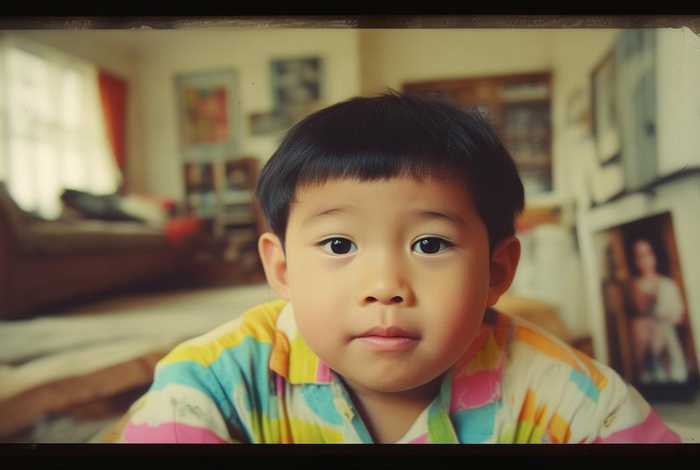 周鸿祎小时候 - 周鸿祎小时候照片大全