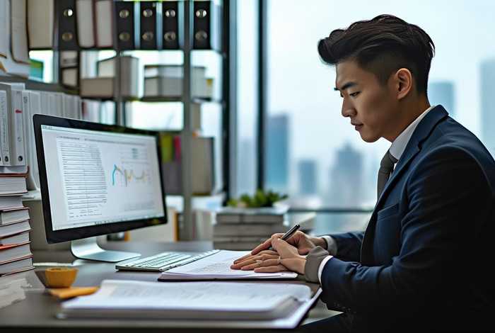 出纳的工作内容英文、出纳的工作内容英文版