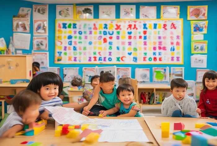 幼儿园工作总结文案；幼儿园工作总结文案简短