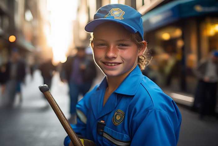 我最敬佩的一个人清洁工作文、小学生作文我最敬佩的一个人清洁工