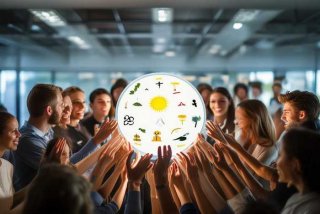 工作展望简短几句 工作展望简短几句祝福语