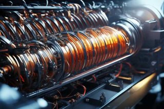 发电机工作原理简述 发电机工作原理简述怎么写