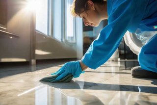 清洁工作文150字；清洁工作文150字怎么写