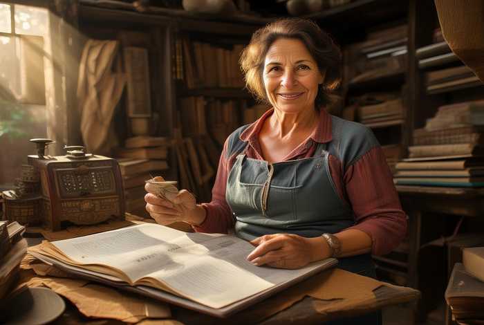 村出纳员主要负责什么工作 村出纳员主要负责什么工作内容