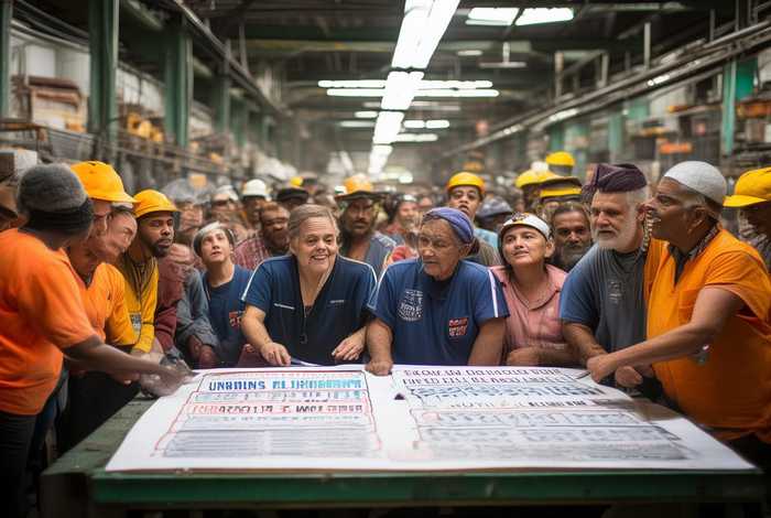 工会工作方针、工会工作方针是什么