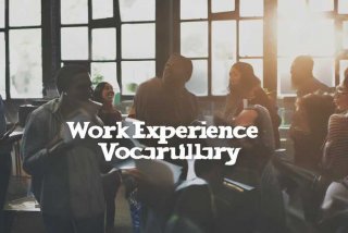 工作体会英文，工作体会英文单词