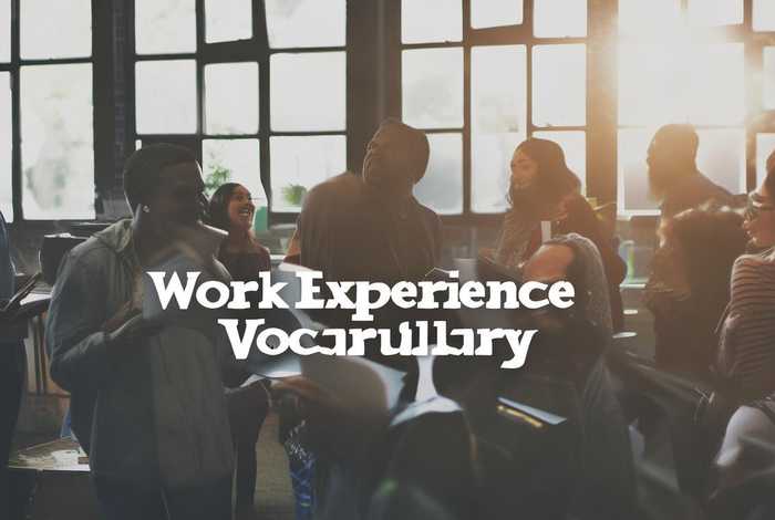 工作体会英文，工作体会英文单词