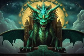 龙王的工作壁纸；龙王的工作动漫壁纸