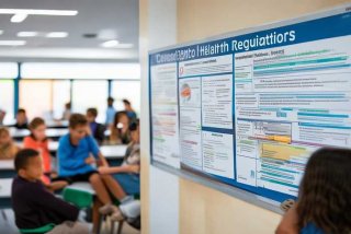 学校卫生工作条例2023修订版官方全文最新版（学校卫生工作条例最新版本）