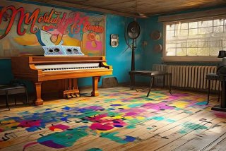 音乐工作室英文 - 音乐工作室英文名字创意好听