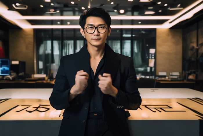 肖战工作室的老板是谁，肖战个人工作室老板是谁