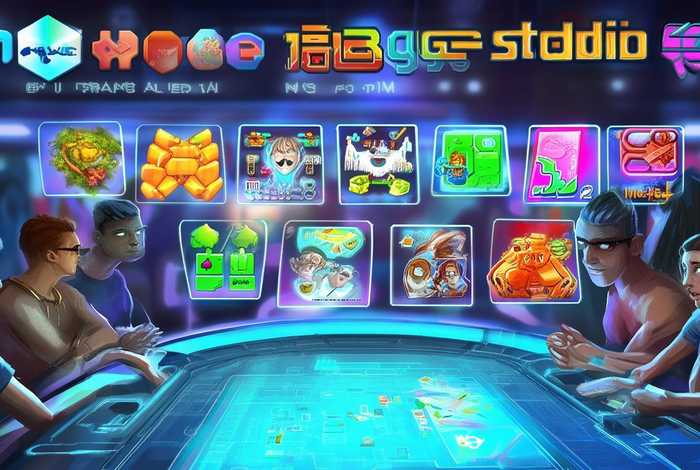 魔方工作室有哪些游戏 魔方工作室有哪些游戏好玩