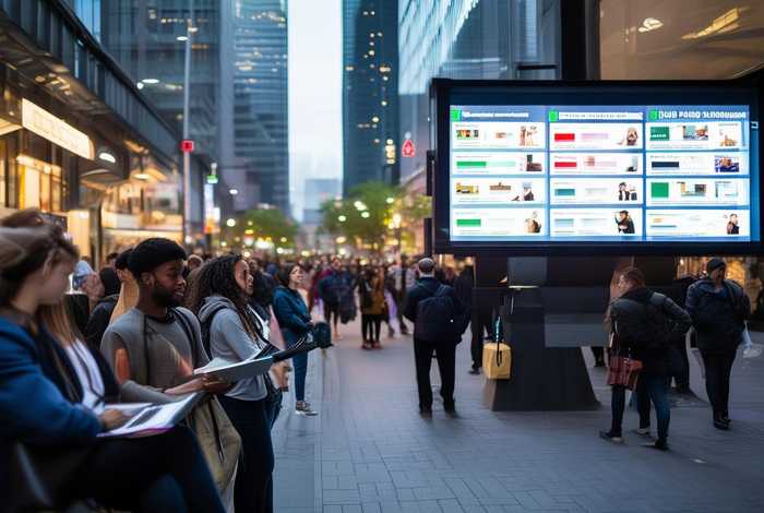 怎么找工作招聘信息（怎么找附近的工作招聘信息）