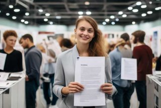 有没有人找工作只拿一个offer；找工作多拿几个offer