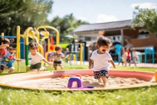 幼儿园工作规程时间规定 - 幼儿园工作规程规定幼儿园每日户外活动时间不得少于