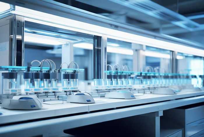 移液工作站是干什么的 移液工作站市场占有率