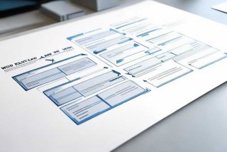 工作流程管理表格模板；工作流程管理表格模板图片