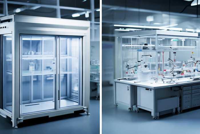 超净工作台和生物安全柜的区别 超净工作台和生物安全柜的区别？