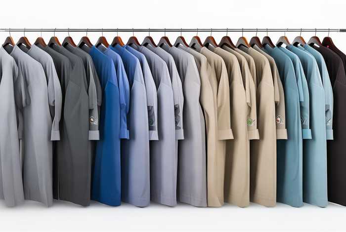 防静电工作服图片大全（防静电工作服图片大全集）