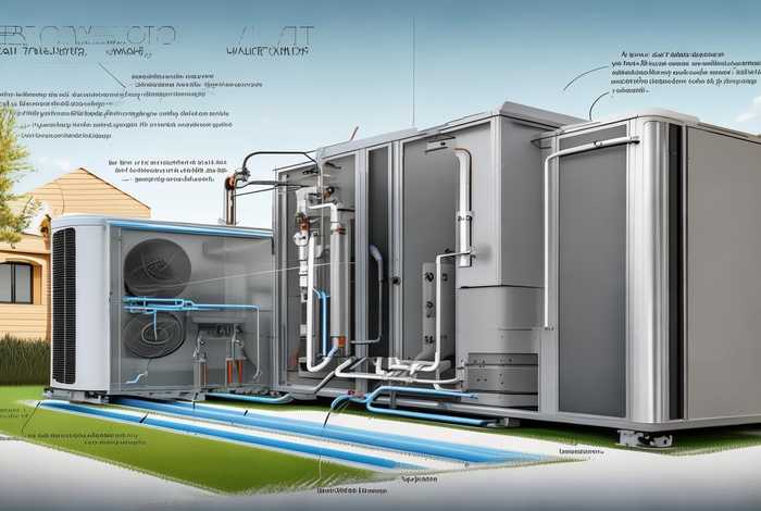 空气能热水器工作原理是热泵吗、家用空气能热水器的工作原理是什么？