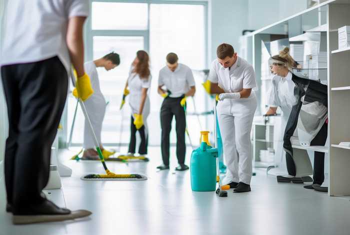 保洁工作流程怎么写，保洁工作流程怎么写的