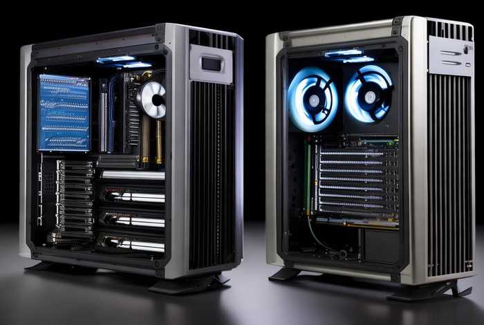 工作站电脑跟普通电脑有什么区别、工作站电脑跟普通电脑有什么区别呢