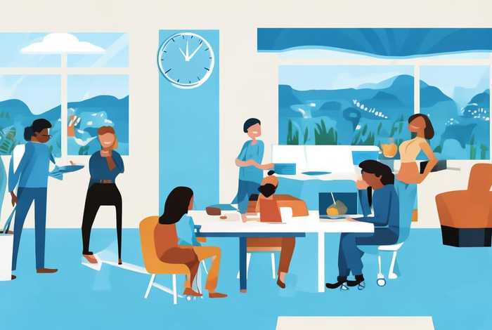 远程工作的优点与缺点；远程工作的优点与缺点有哪些