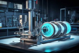 直流电动机的工作原理（直流电动机的工作原理初中物理）