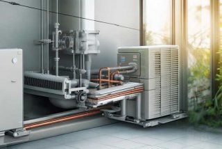 中央空调的工作原理、中央空调的工作原理详细介绍