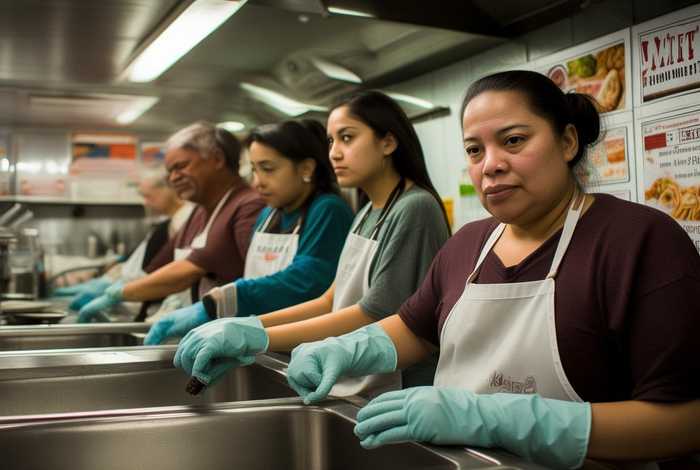 五八同城找工作洗碗工 五八同城找工作洗碗工招聘信息