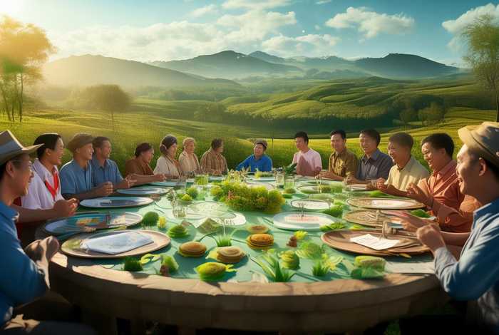 中央农村工作会议精神解读2024、中央农村工作会议精神解读2024年