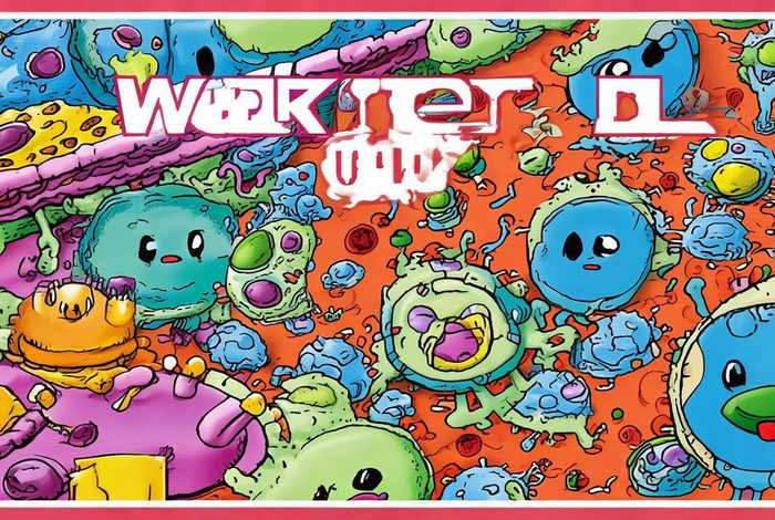 工作细胞漫画，工作细胞漫画书有几本