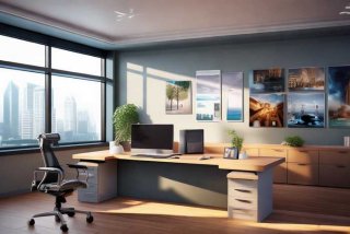 工作岗位照片；工作岗位照片办公室