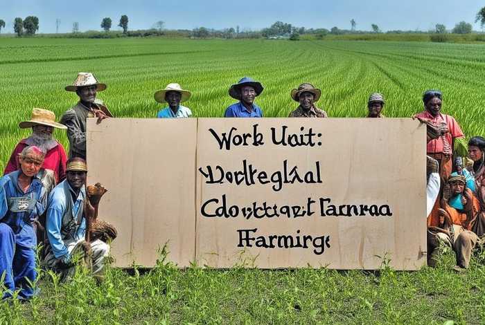 工作单位怎么填写才正确，农民工作单位怎么填写才正确