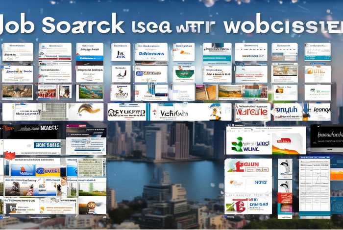 找工作的网站推荐（找工作的网站推荐有哪些）