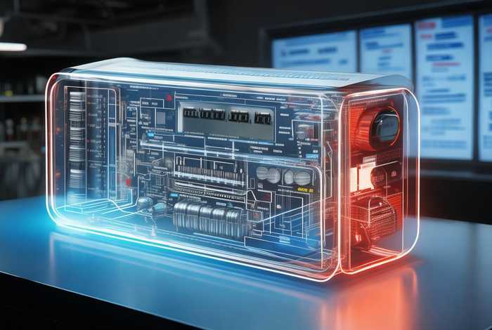 验电器的工作原理图 验电器的工作原理图解