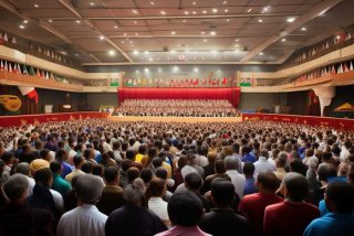 中央统战工作会议的重要讲话精神；中央统战工作会议重要讲话精神