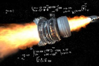 火箭发动机工作原理，火箭发动机工作原理涉及的化学方程式