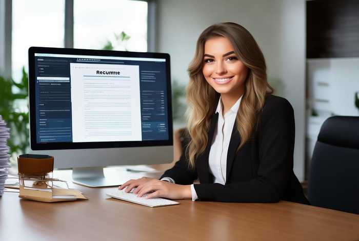 文员工作内容简历 文员工作内容简历模板