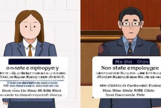 非国家工作人员受贿罪与受贿罪 - 非国家工作人员受贿与受贿罪区别