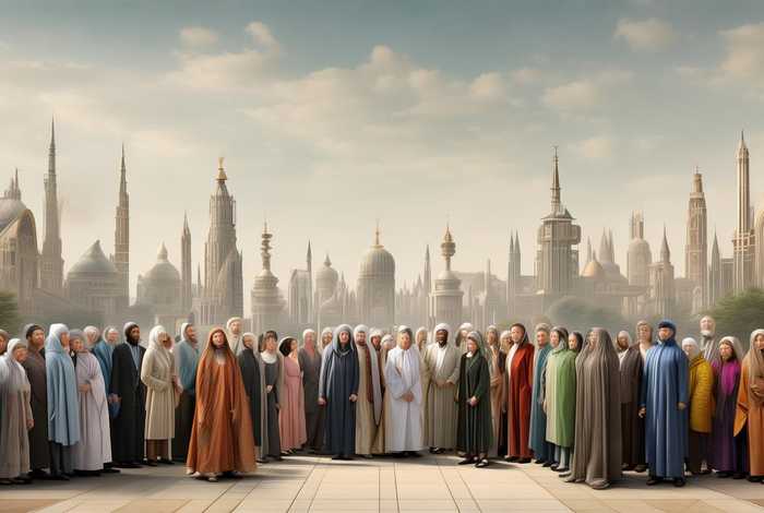 全国宗教工作会议宗教事务条例 - 全国宗教工作会议精神