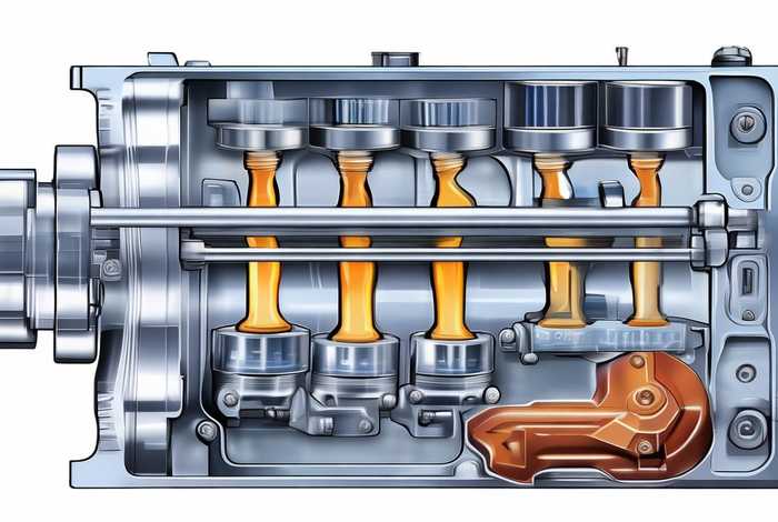 内燃机工作原理四个冲程 内燃机的四个冲程工作原理教学视频