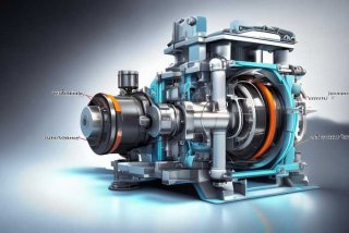 压缩机工作原理详解 压缩机工作原理详解图