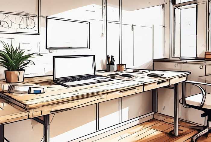 工作岗位图片 工作岗位图片简笔画