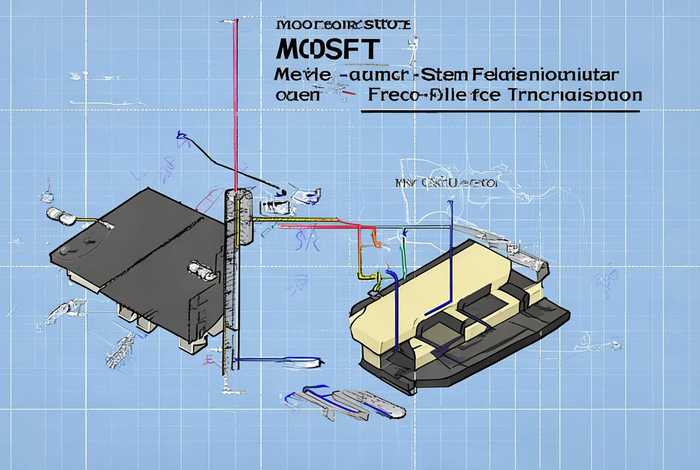 mos管工作原理图详解 - mos管工作原理图详解大全